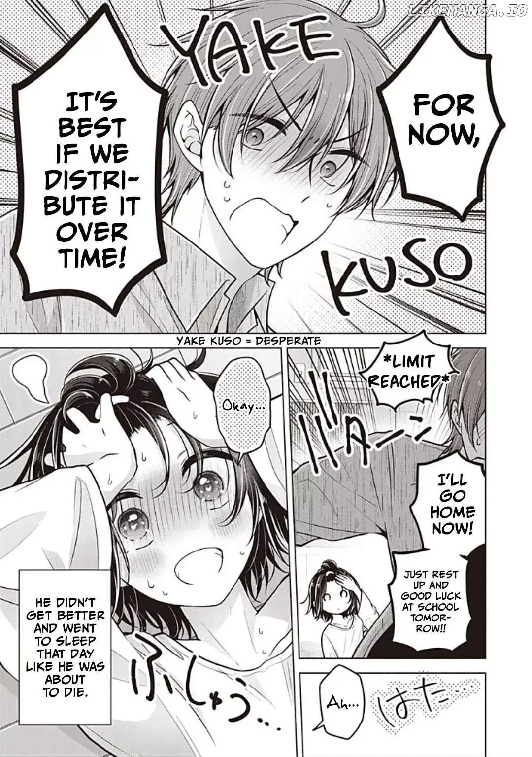 How To Make A “Girl” Fall In Love - Chapter 89 Page 13