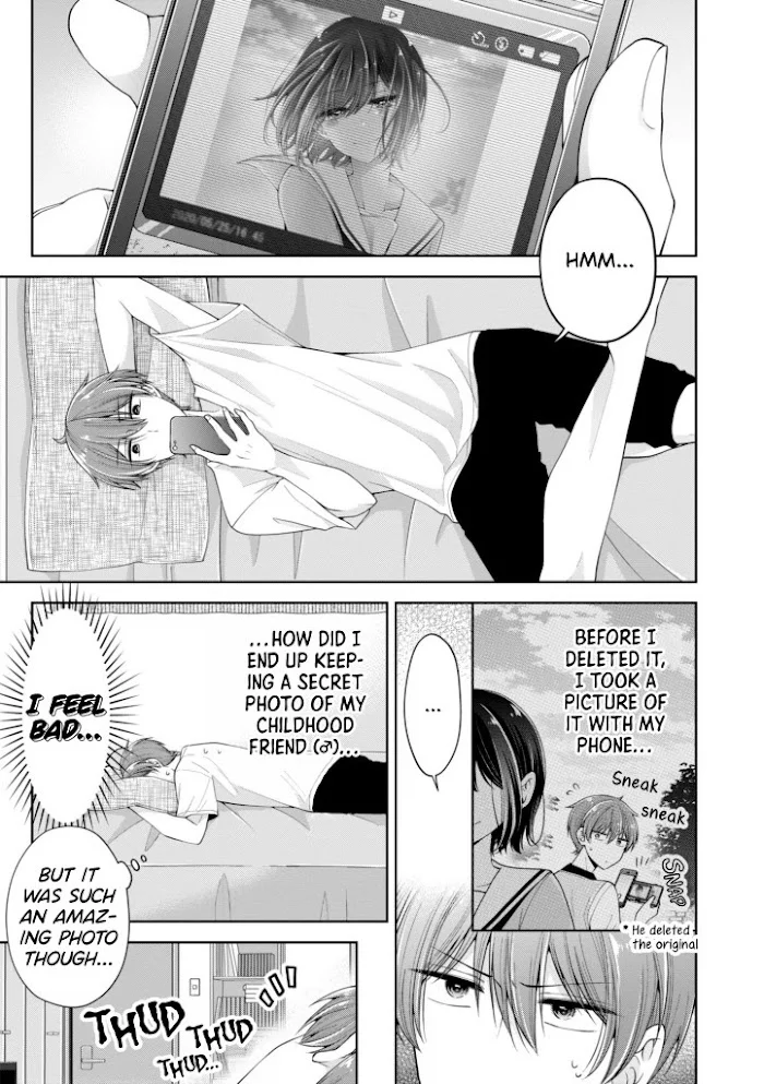 How To Make A “Girl” Fall In Love - Chapter 9 Page 1