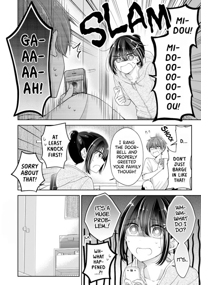 How To Make A “Girl” Fall In Love - Chapter 9 Page 2