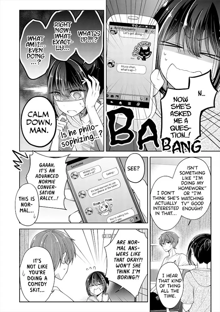 How To Make A “Girl” Fall In Love - Chapter 9 Page 4