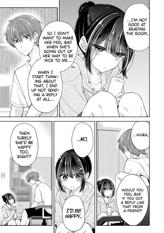 How To Make A “Girl” Fall In Love - Chapter 9 Page 5