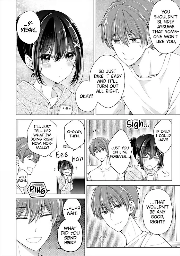 How To Make A “Girl” Fall In Love - Chapter 9 Page 6