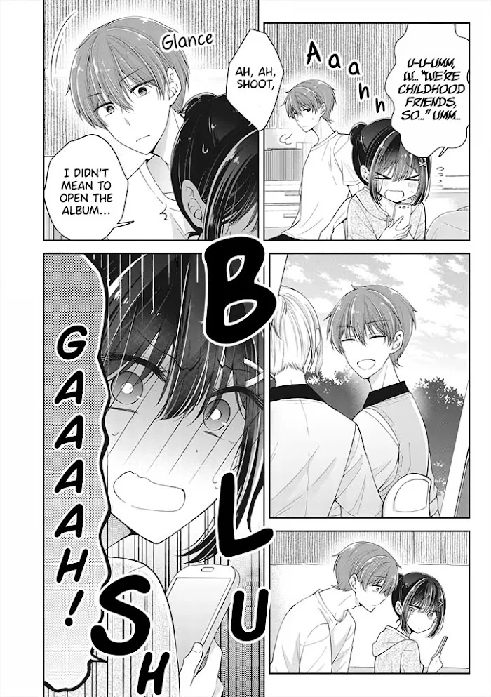 How To Make A “Girl” Fall In Love - Chapter 9 Page 8