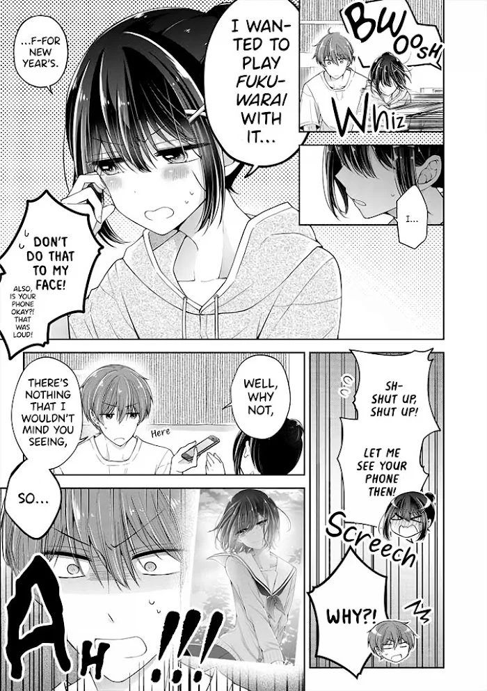 How To Make A “Girl” Fall In Love - Chapter 9 Page 9