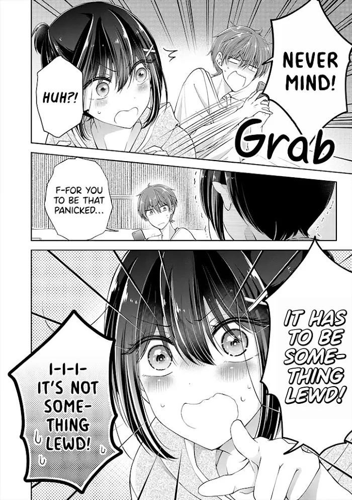 How To Make A “Girl” Fall In Love - Chapter 9 Page 10