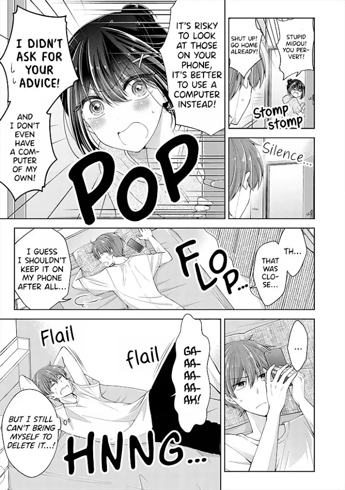 How To Make A “Girl” Fall In Love - Chapter 9 Page 11