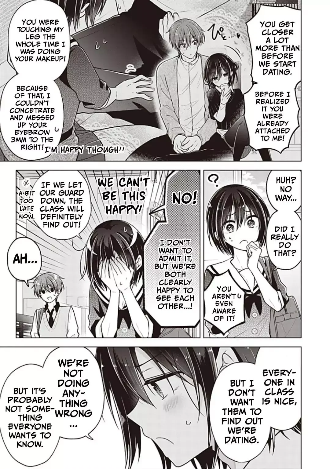 How To Make A “Girl” Fall In Love - Chapter 90 Page 5