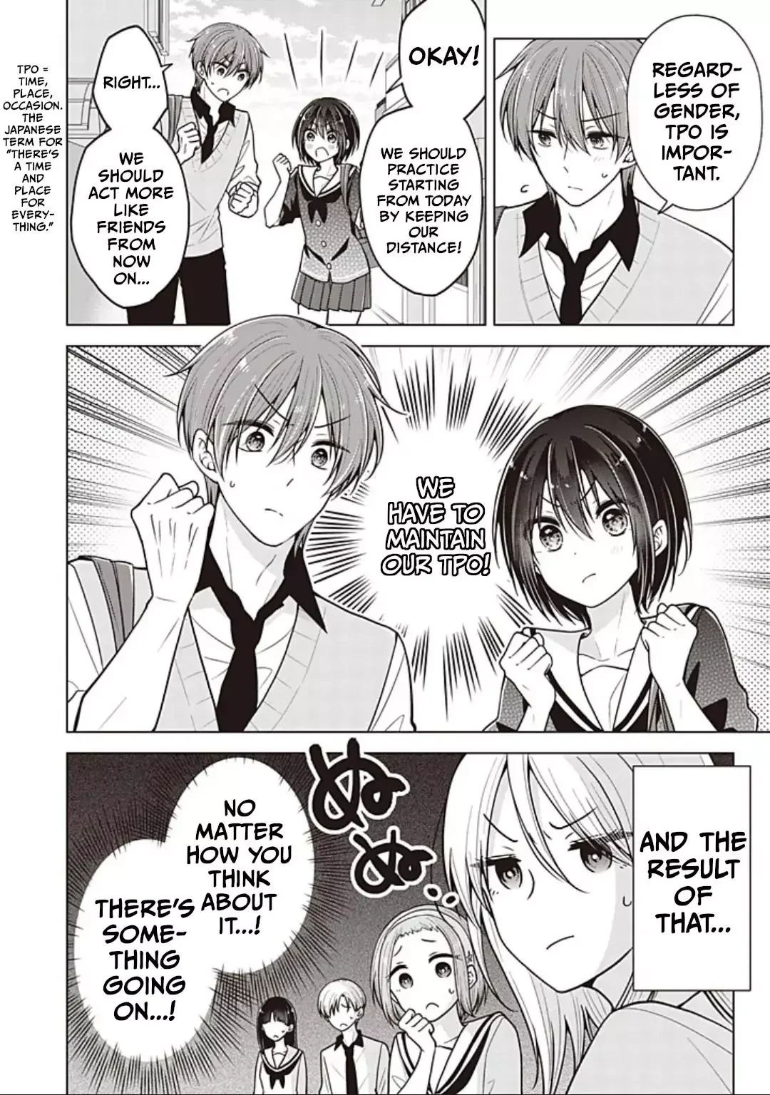 How To Make A “Girl” Fall In Love - Chapter 90 Page 6