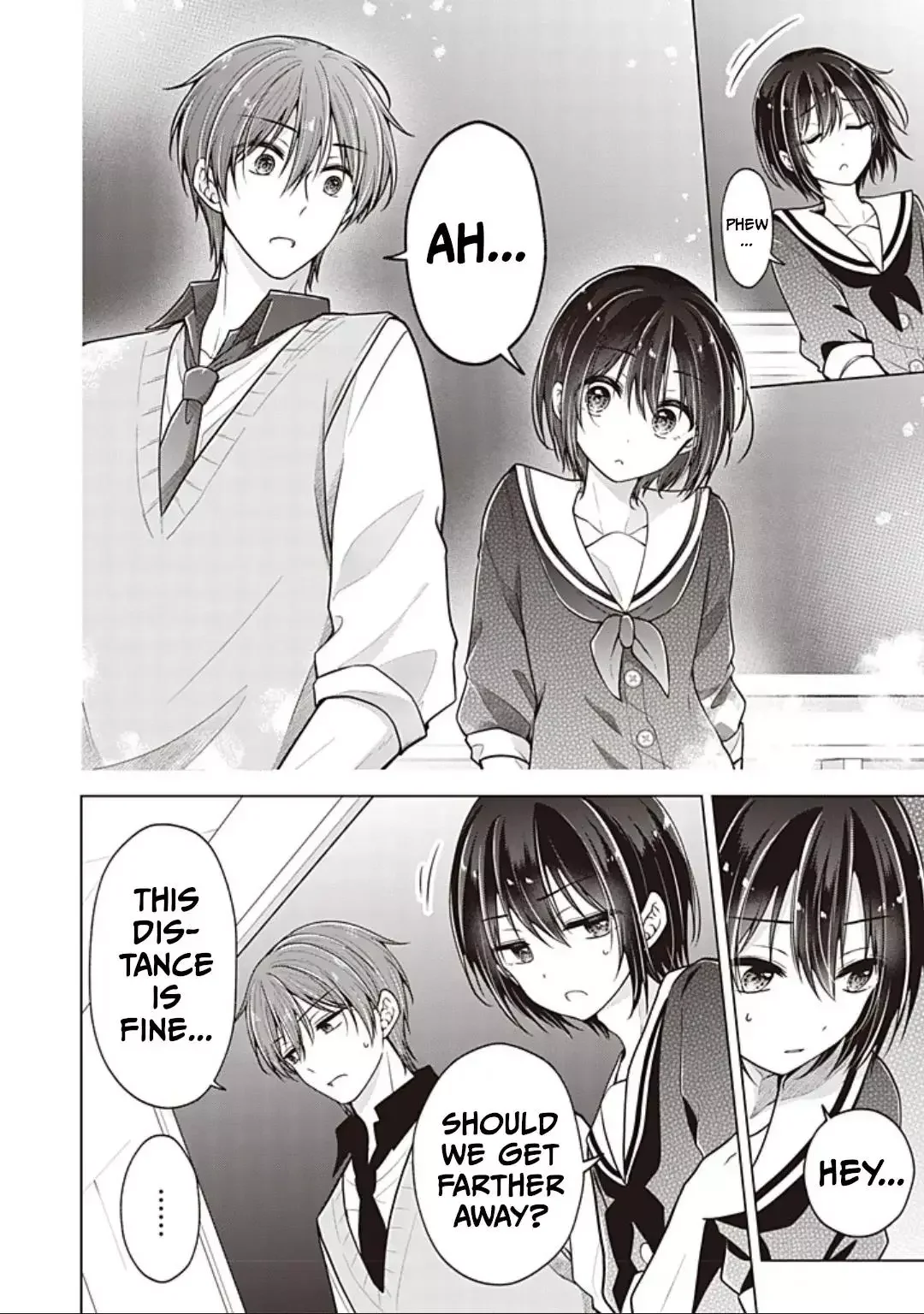 How To Make A “Girl” Fall In Love - Chapter 90 Page 8
