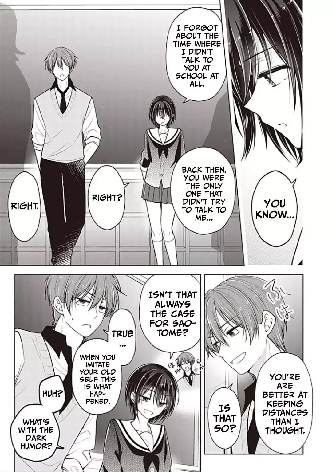 How To Make A “Girl” Fall In Love - Chapter 90 Page 9