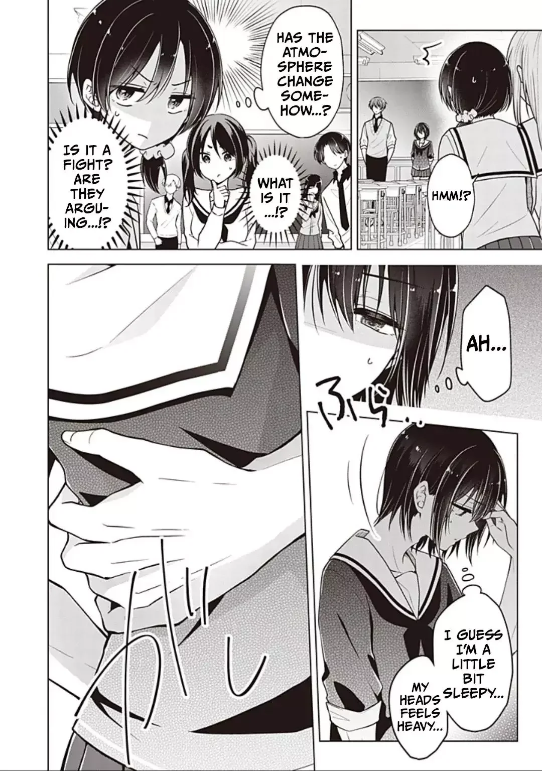 How To Make A “Girl” Fall In Love - Chapter 90 Page 10