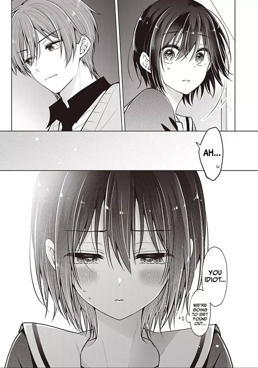 How To Make A “Girl” Fall In Love - Chapter 90 Page 11