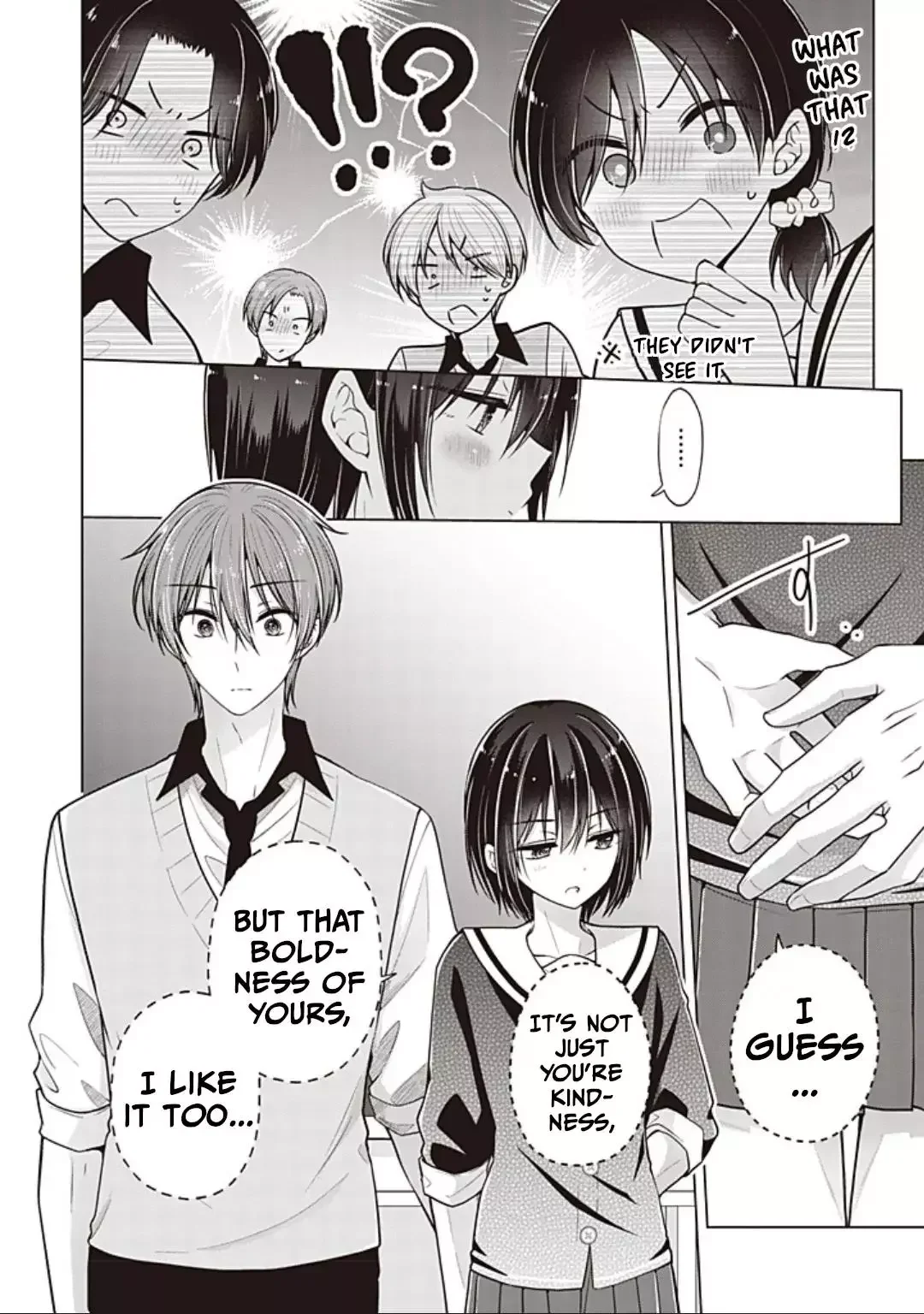 How To Make A “Girl” Fall In Love - Chapter 90 Page 12