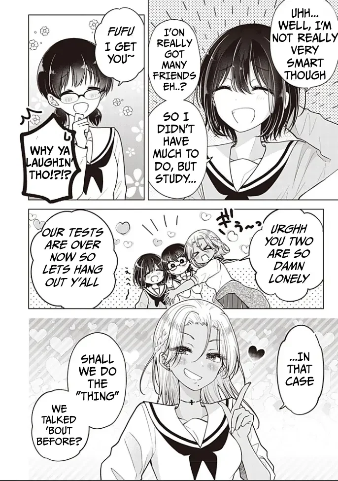 How To Make A “Girl” Fall In Love - Chapter 91 Page 3