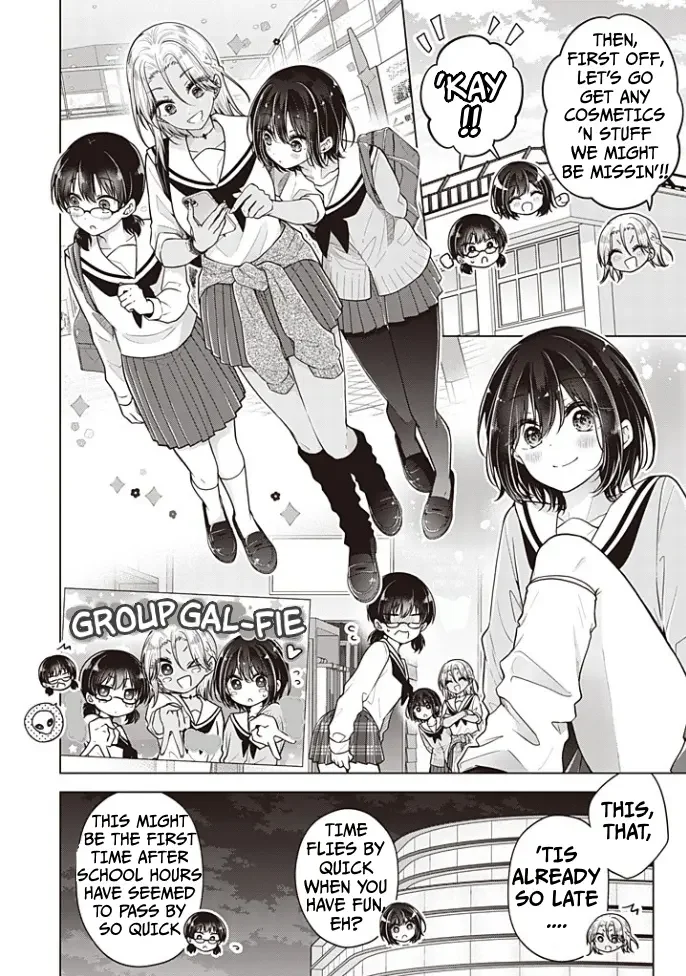 How To Make A “Girl” Fall In Love - Chapter 91 Page 5