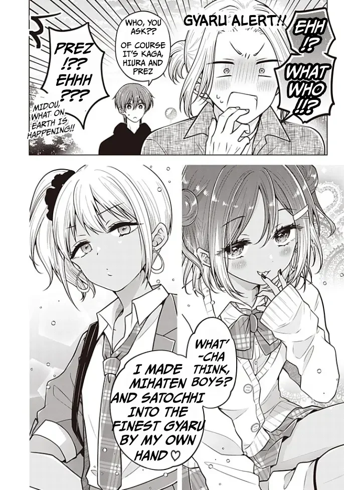 How To Make A “Girl” Fall In Love - Chapter 91 Page 9