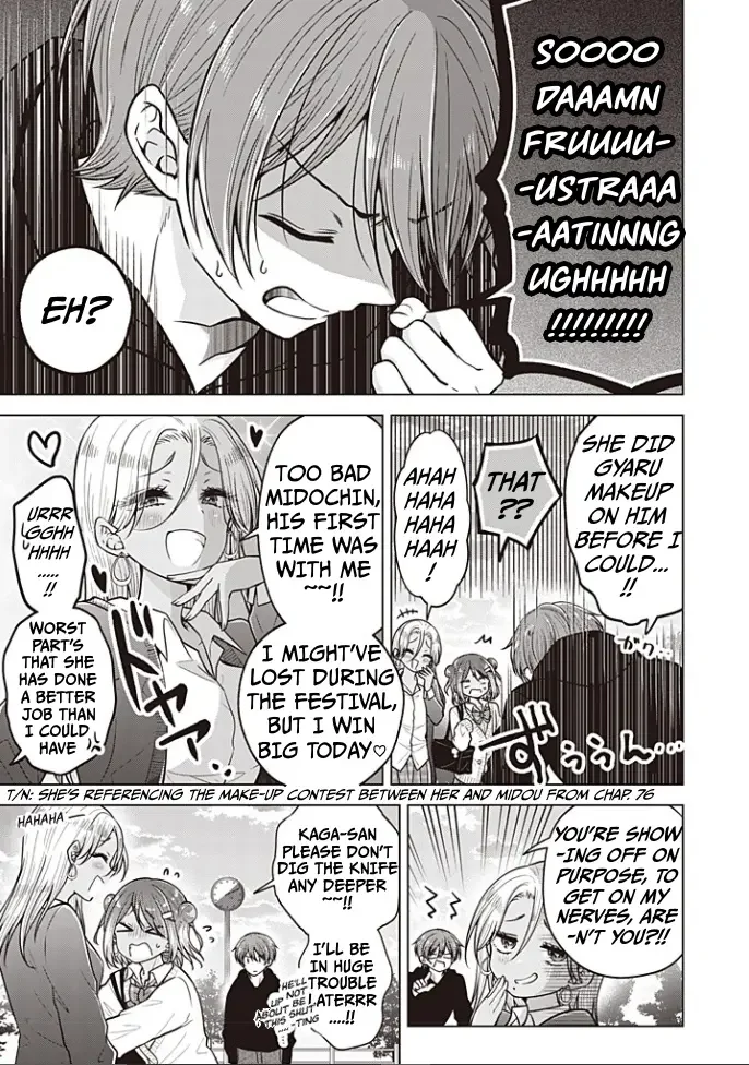 How To Make A “Girl” Fall In Love - Chapter 91 Page 14