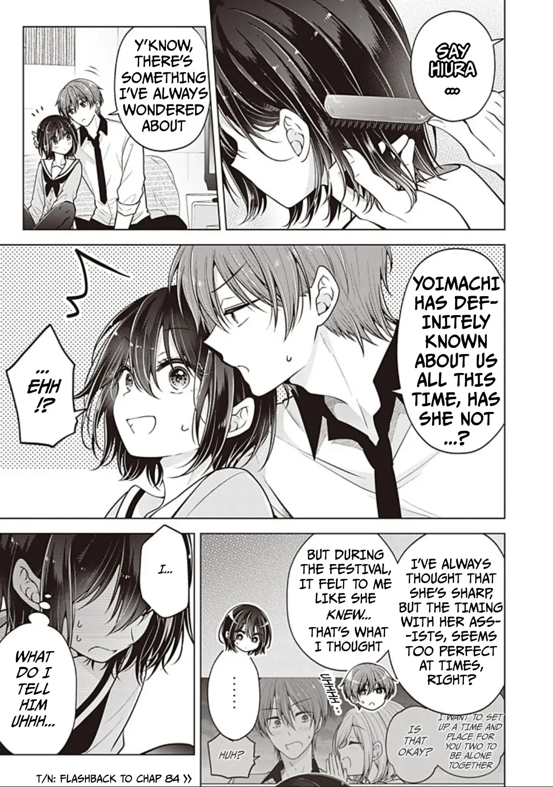 How To Make A “Girl” Fall In Love - Chapter 92 Page 2