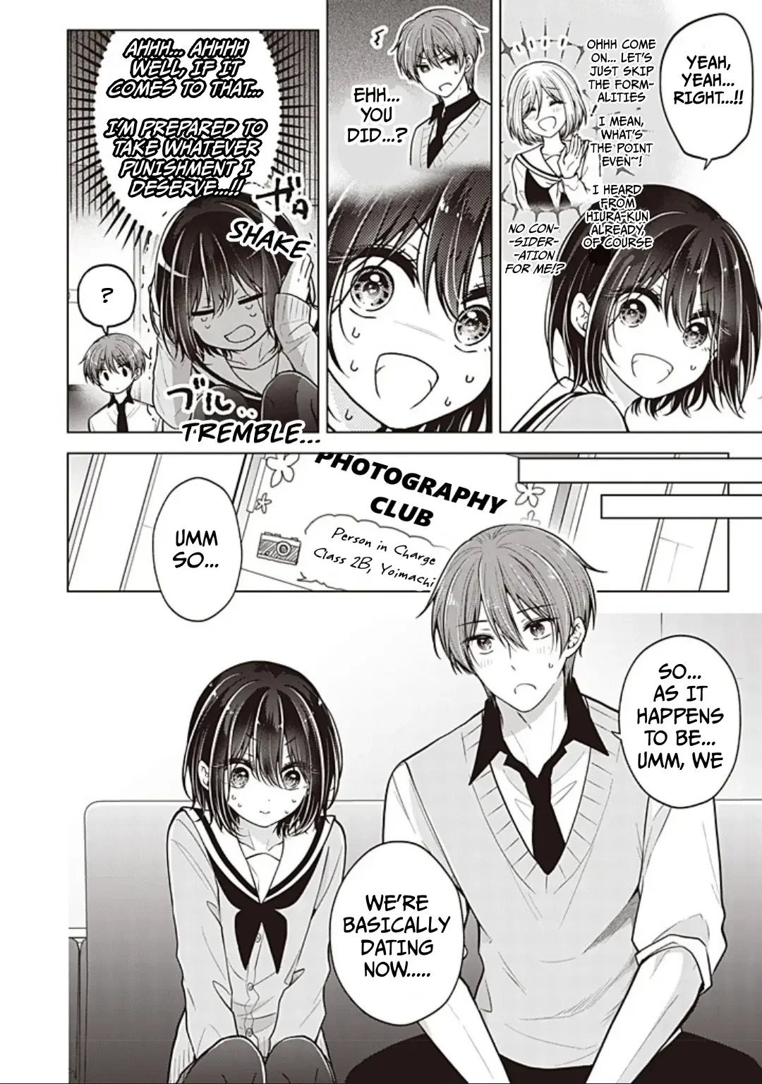 How To Make A “Girl” Fall In Love - Chapter 92 Page 5