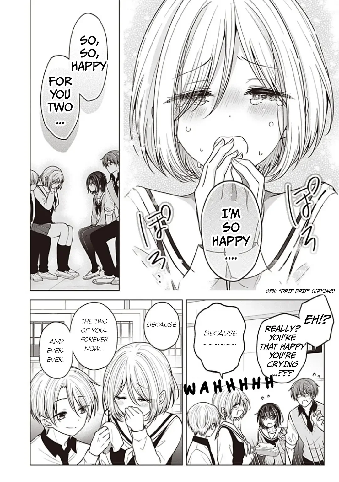 How To Make A “Girl” Fall In Love - Chapter 92 Page 7