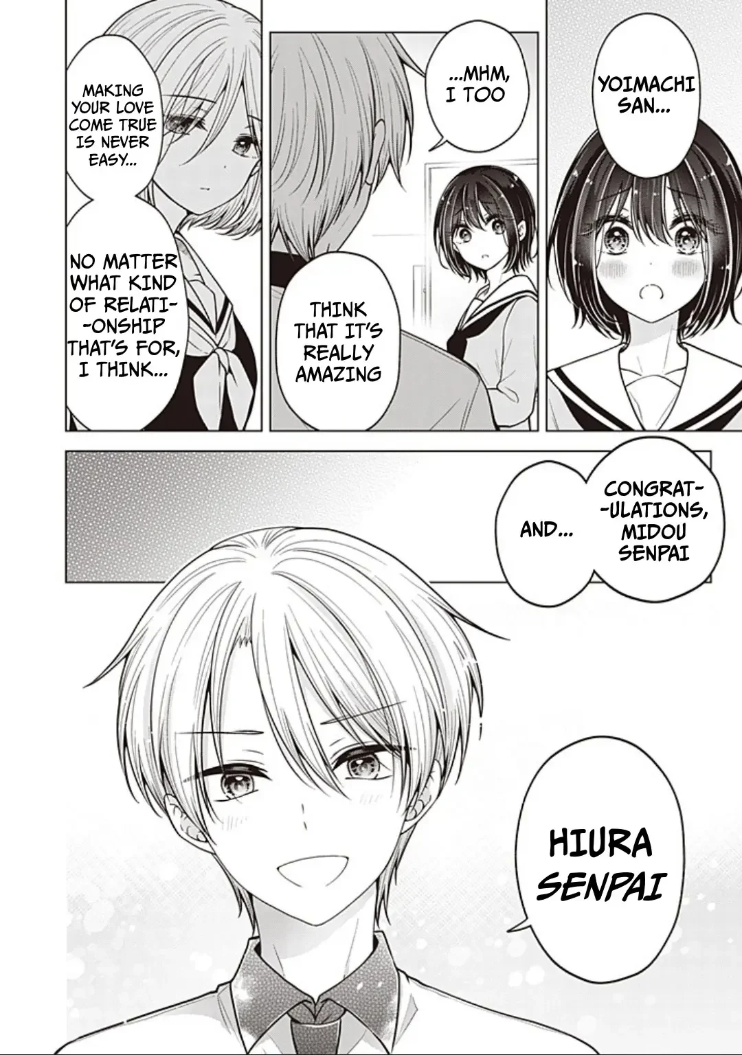 How To Make A “Girl” Fall In Love - Chapter 92 Page 9