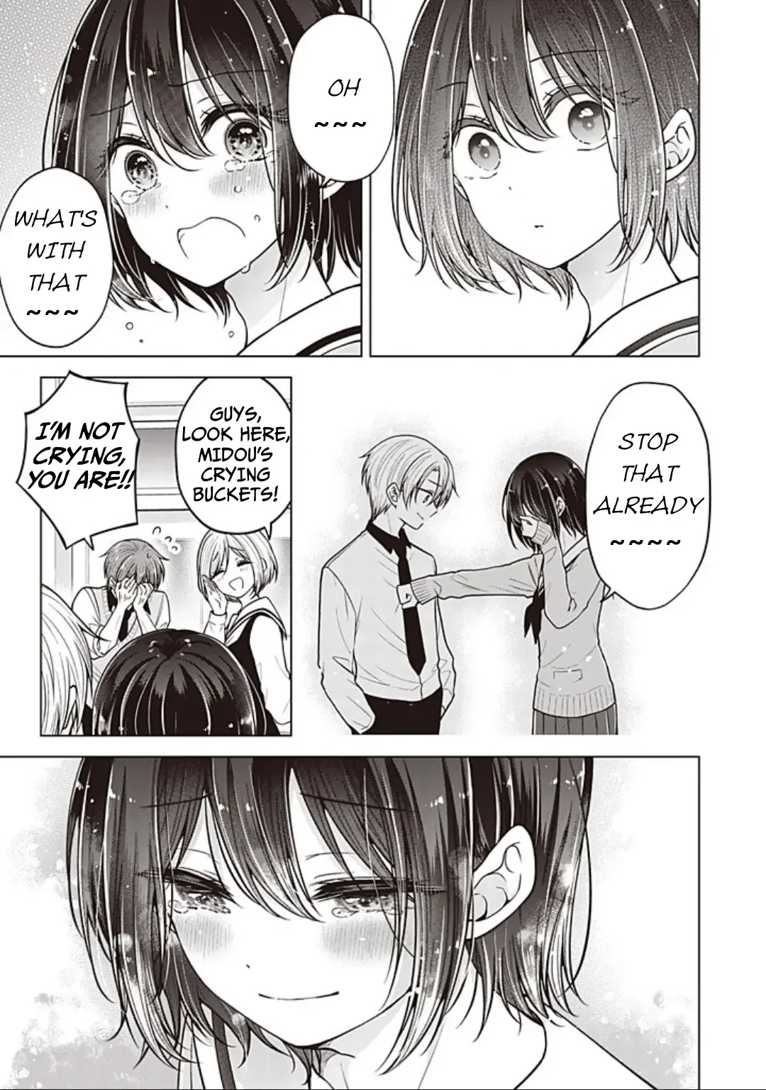 How To Make A “Girl” Fall In Love - Chapter 92 Page 10