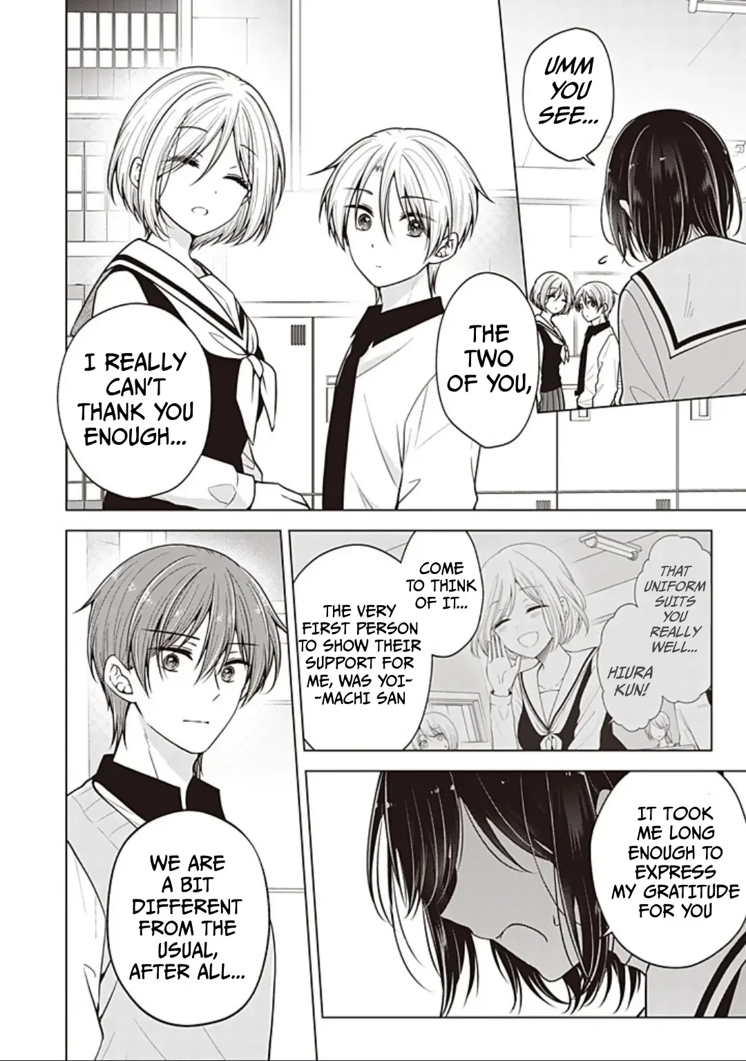 How To Make A “Girl” Fall In Love - Chapter 92 Page 11