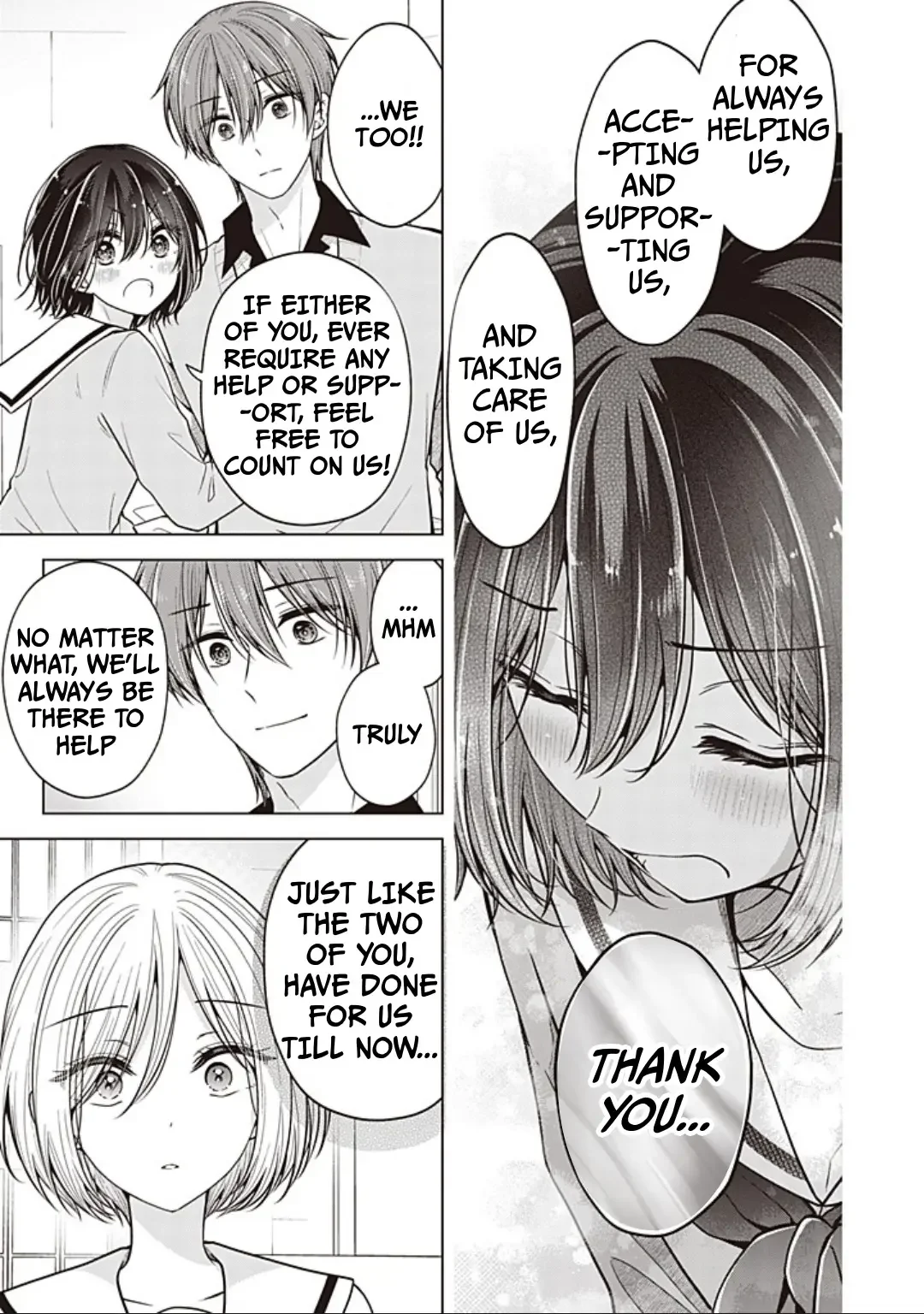 How To Make A “Girl” Fall In Love - Chapter 92 Page 12