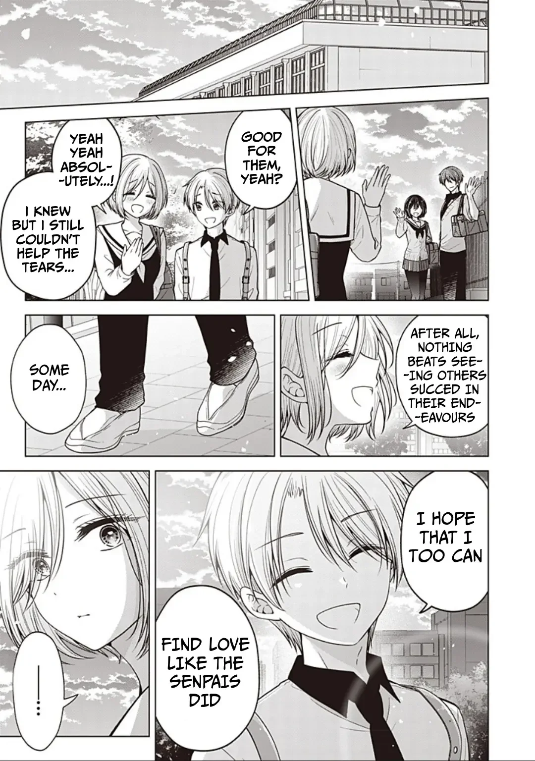 How To Make A “Girl” Fall In Love - Chapter 92 Page 14