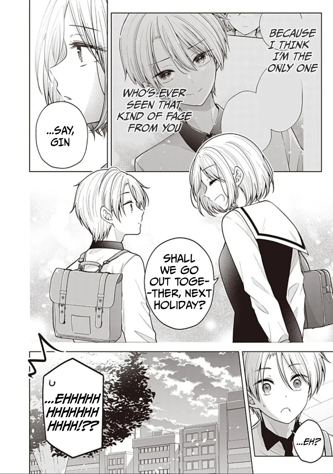 How To Make A “Girl” Fall In Love - Chapter 92 Page 15