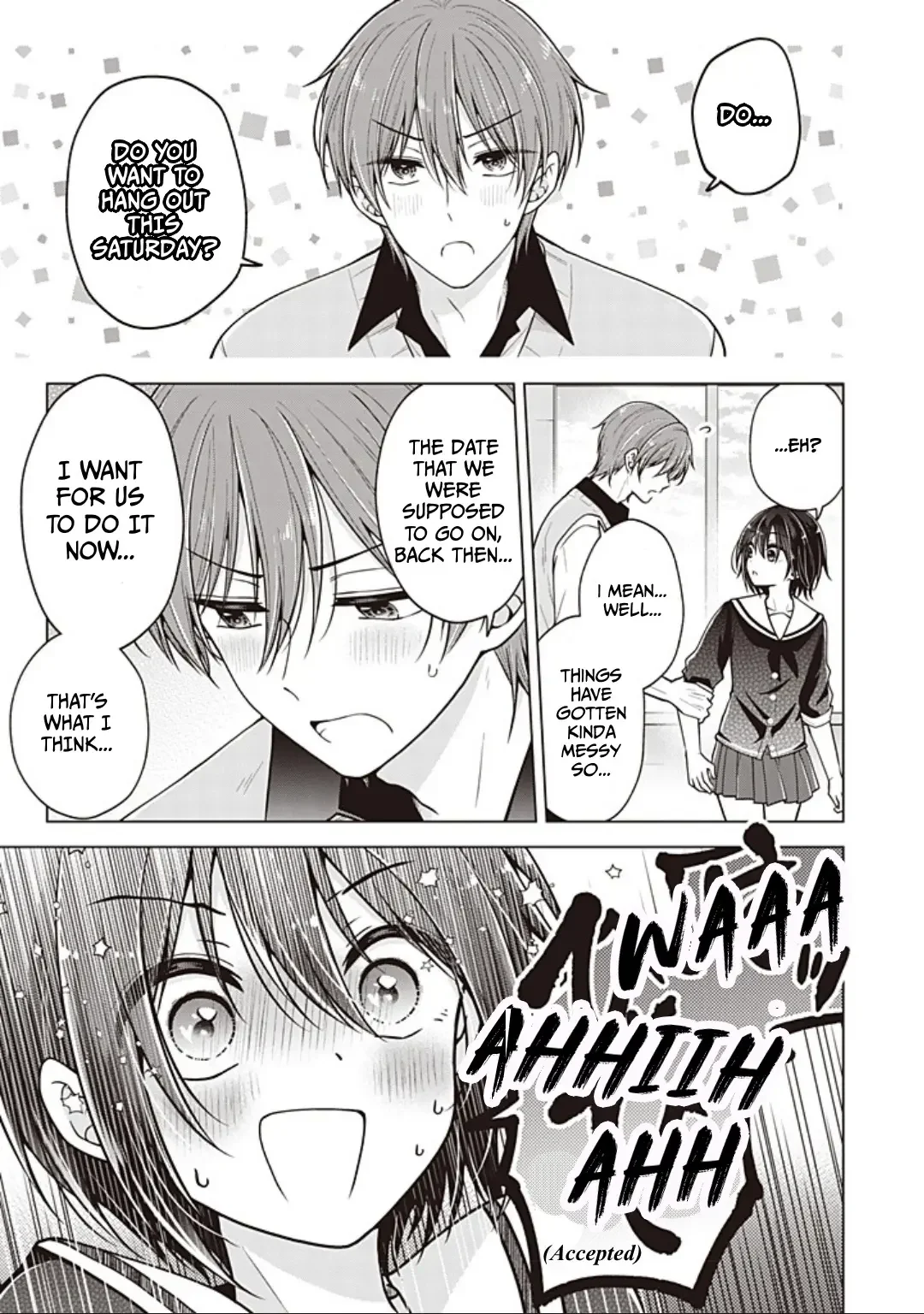 How To Make A “Girl” Fall In Love - Chapter 93 Page 3