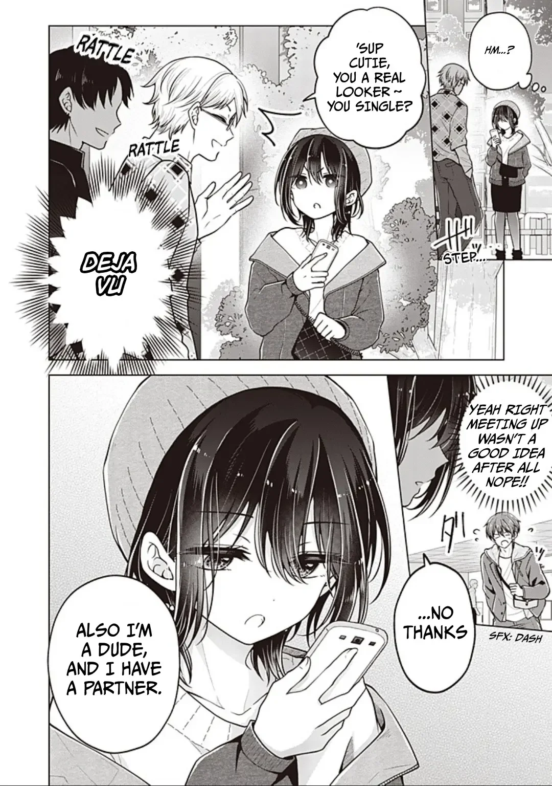 How To Make A “Girl” Fall In Love - Chapter 93 Page 6