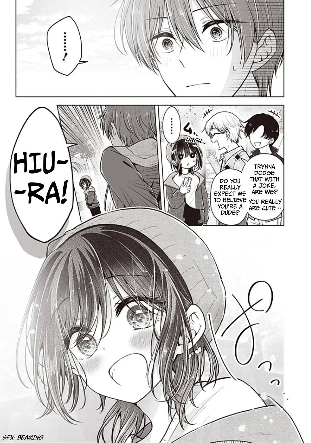 How To Make A “Girl” Fall In Love - Chapter 93 Page 7