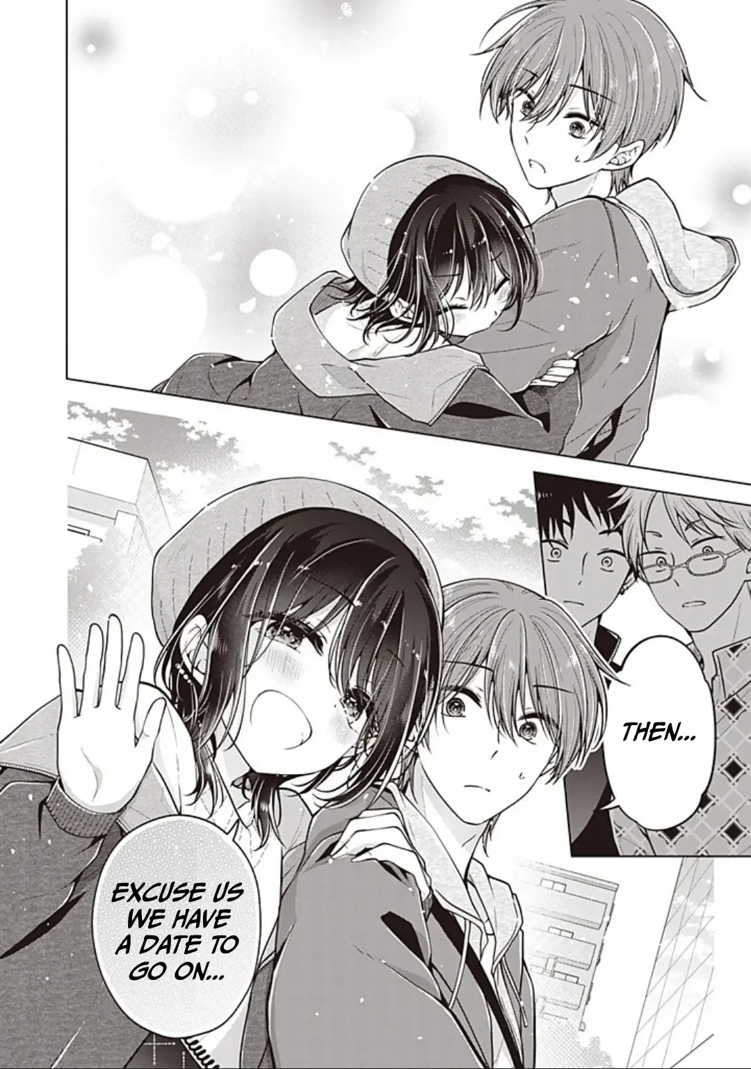 How To Make A “Girl” Fall In Love - Chapter 93 Page 8