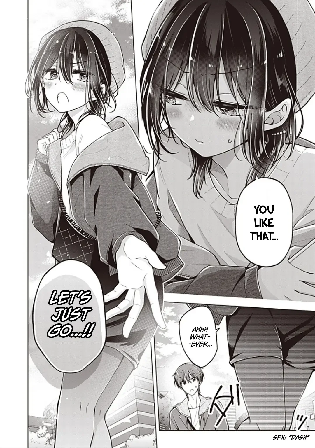 How To Make A “Girl” Fall In Love - Chapter 93 Page 10