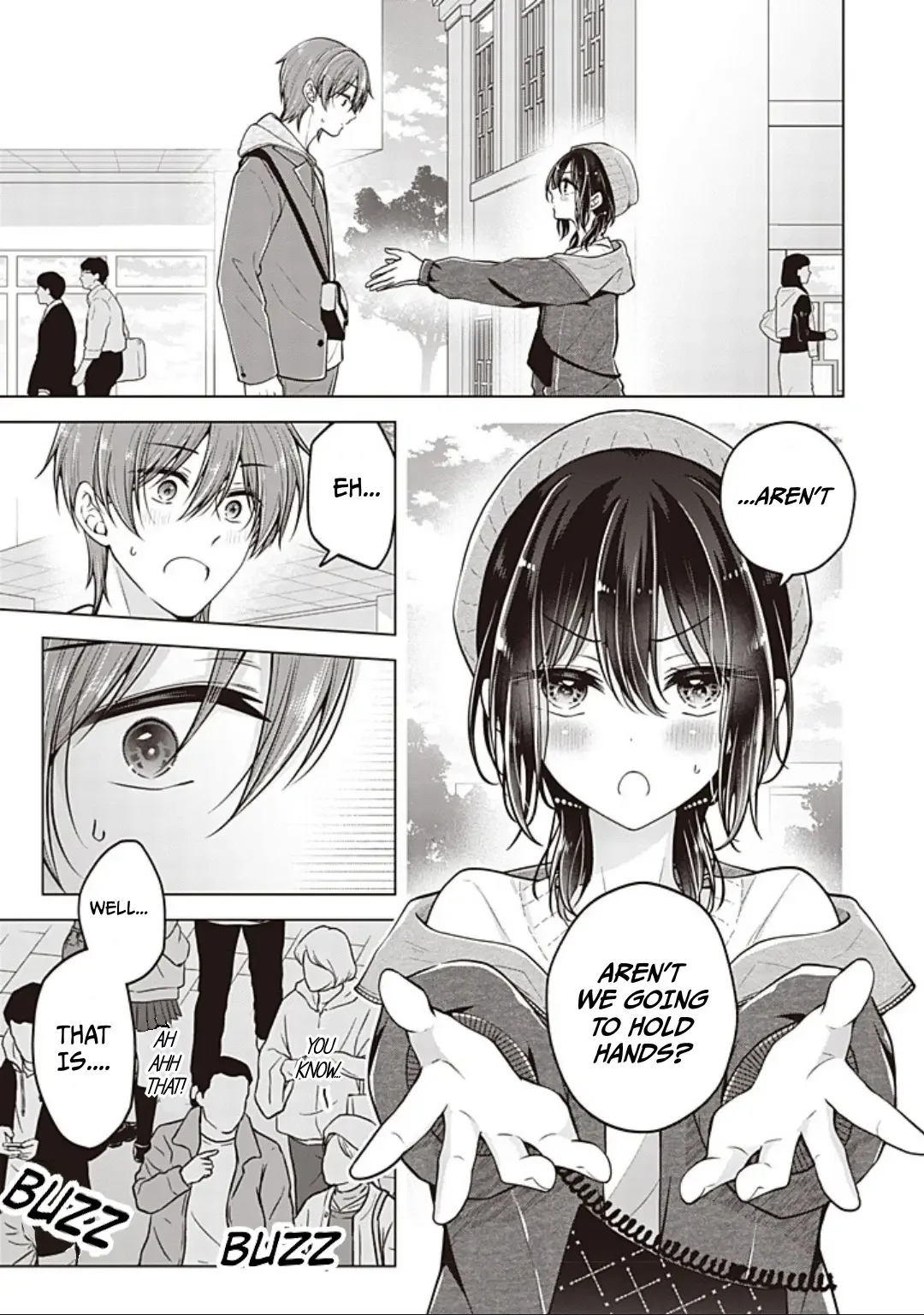 How To Make A “Girl” Fall In Love - Chapter 93 Page 11