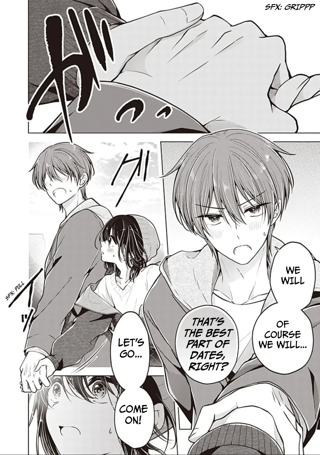 How To Make A “Girl” Fall In Love - Chapter 93 Page 12