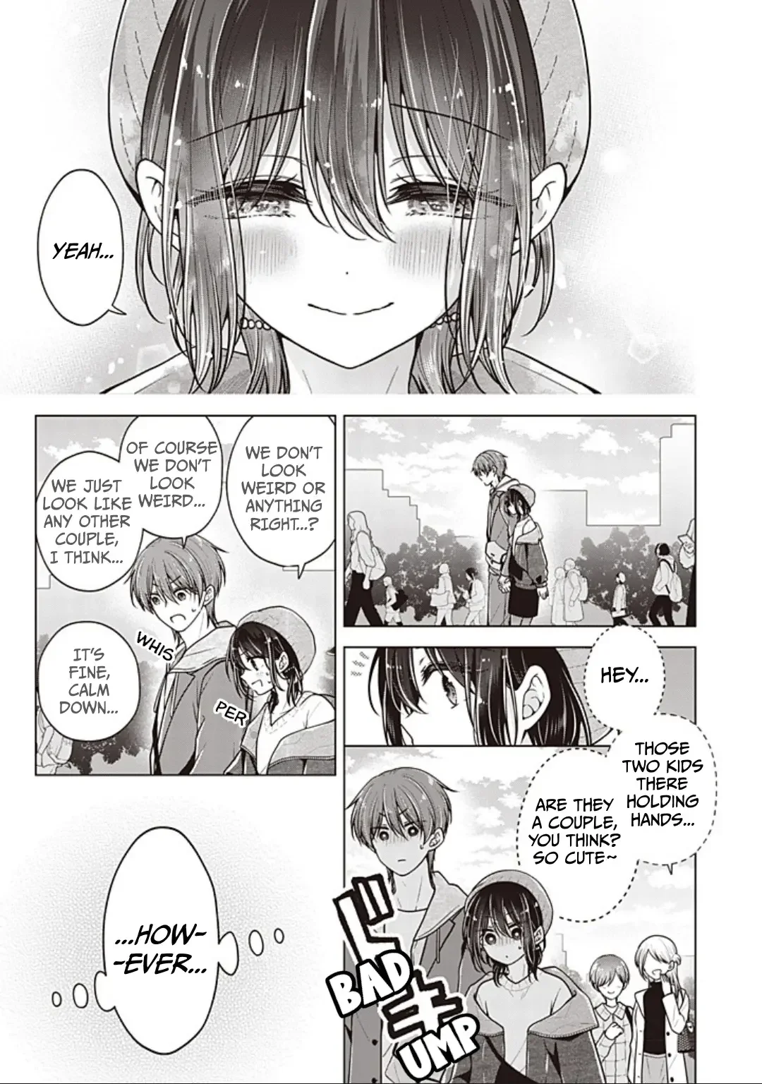 How To Make A “Girl” Fall In Love - Chapter 93 Page 13