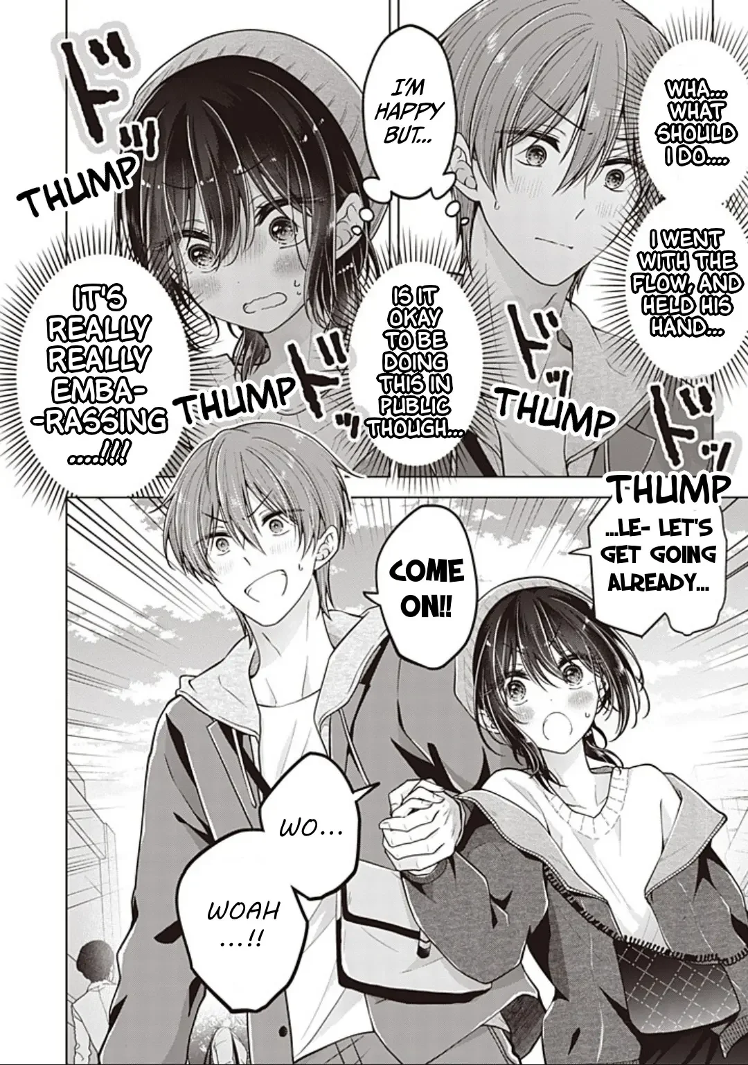 How To Make A “Girl” Fall In Love - Chapter 93 Page 14