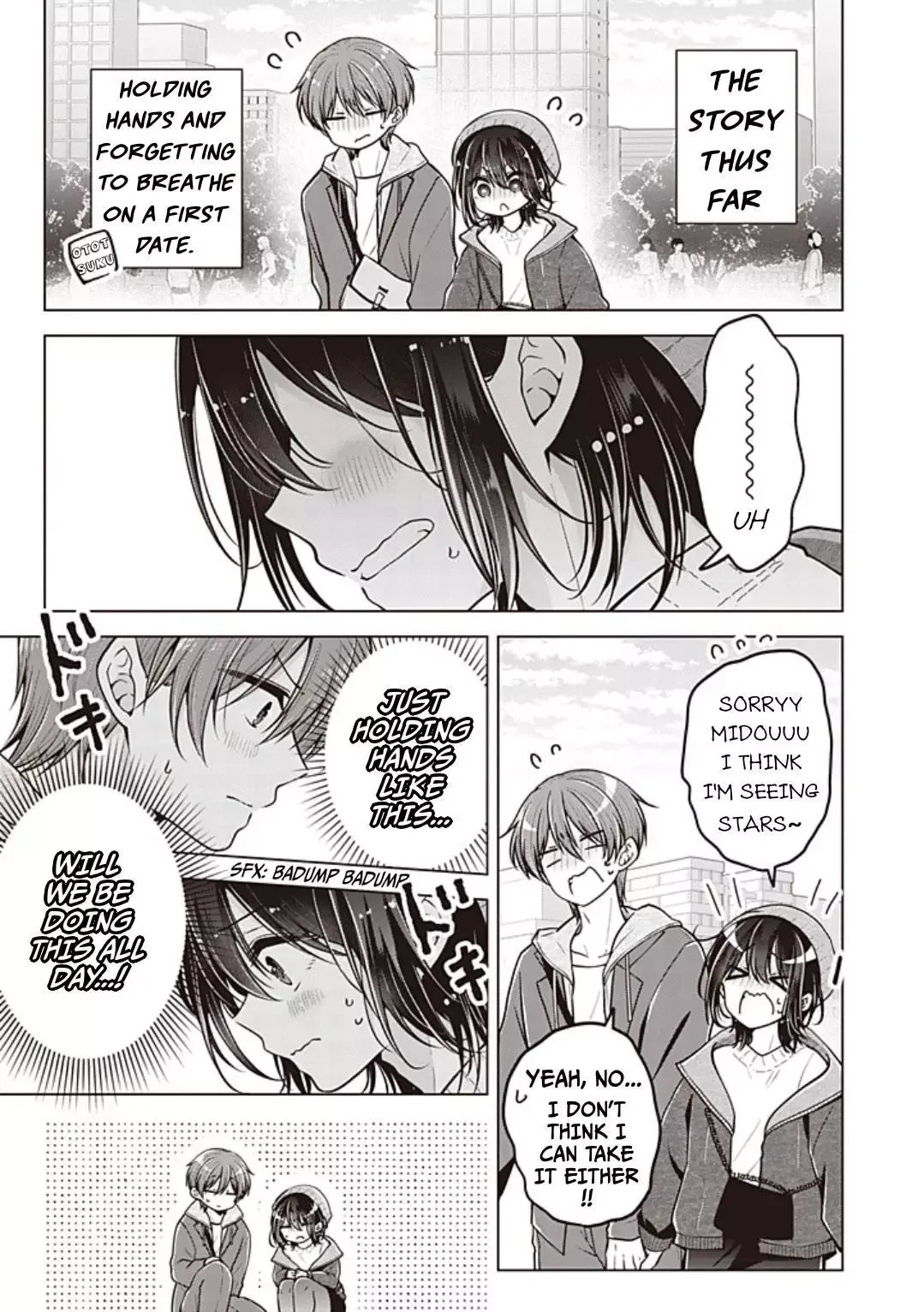 How To Make A “Girl” Fall In Love - Chapter 94 Page 2