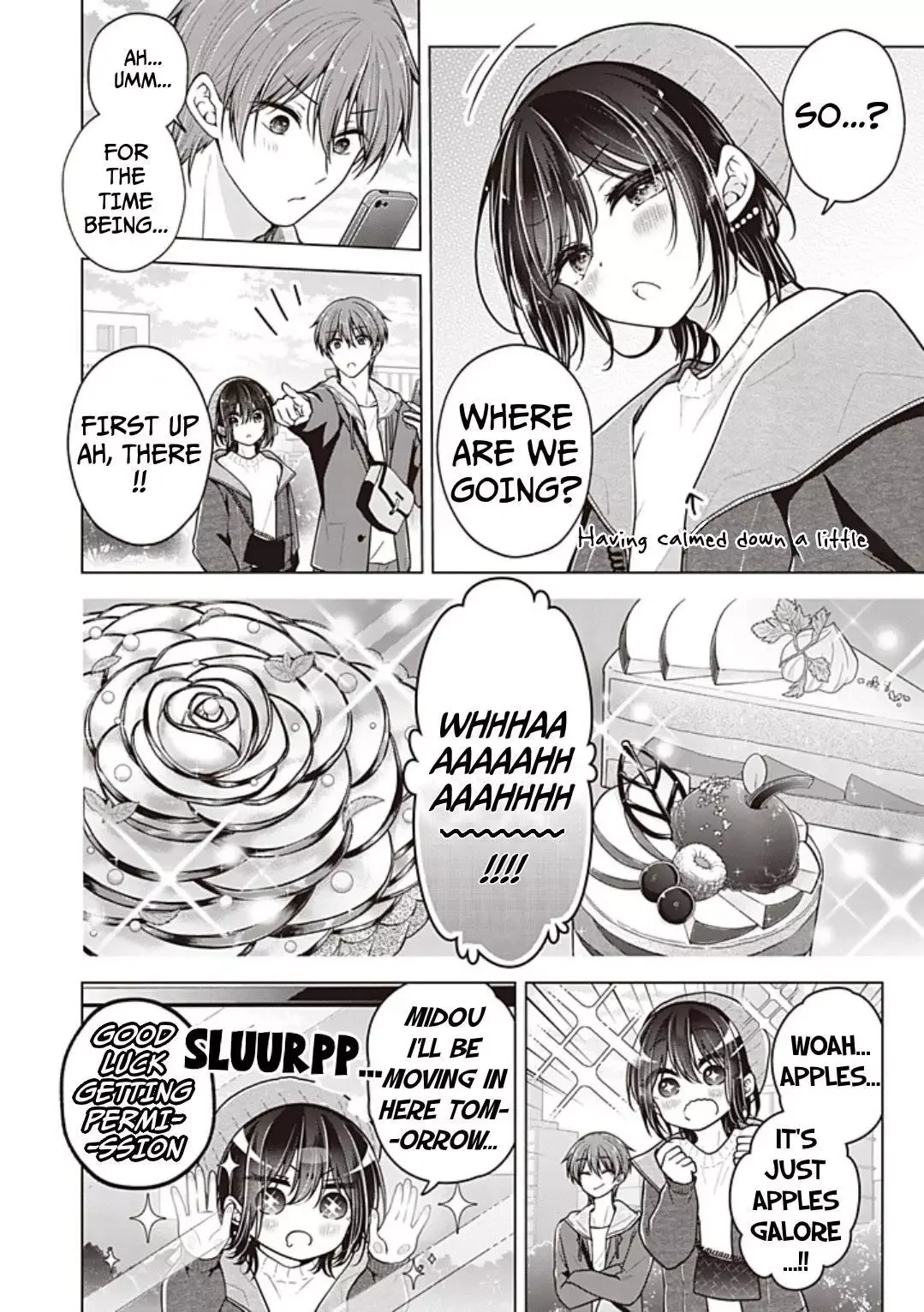 How To Make A “Girl” Fall In Love - Chapter 94 Page 3