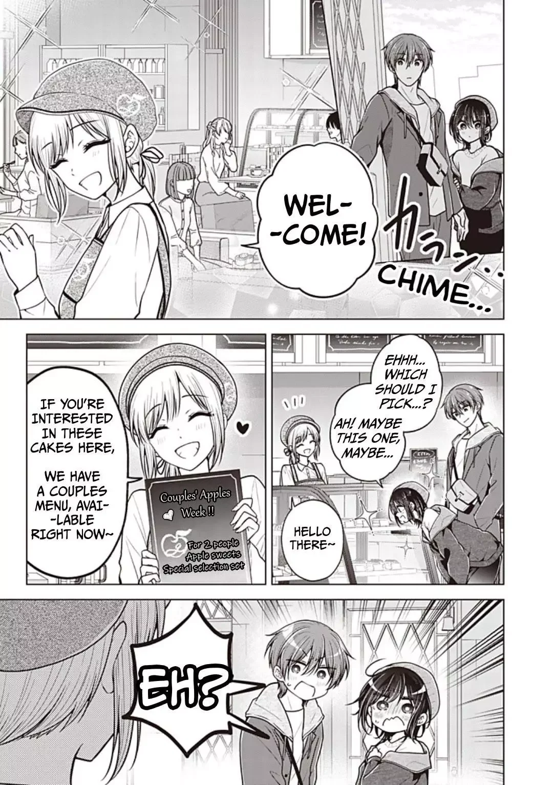 How To Make A “Girl” Fall In Love - Chapter 94 Page 4