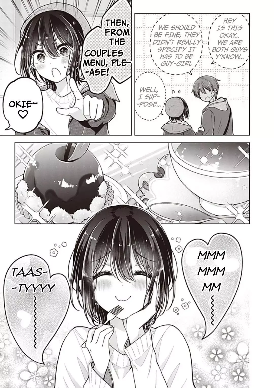 How To Make A “Girl” Fall In Love - Chapter 94 Page 6