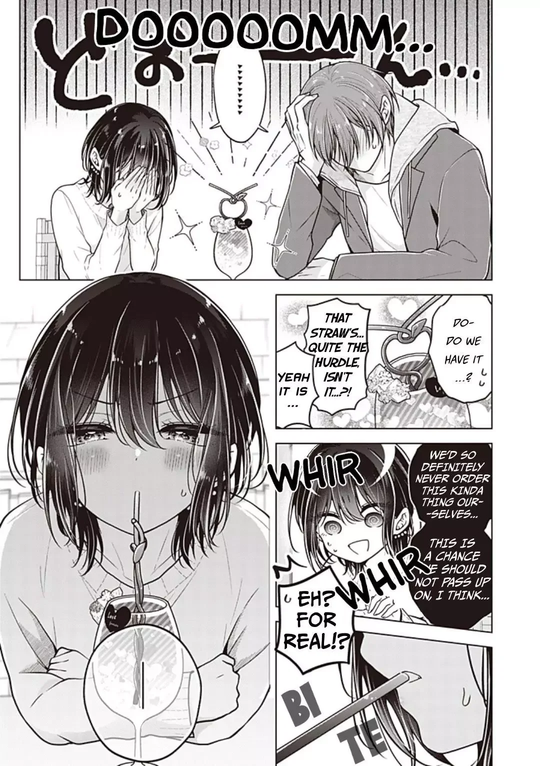 How To Make A “Girl” Fall In Love - Chapter 94 Page 8