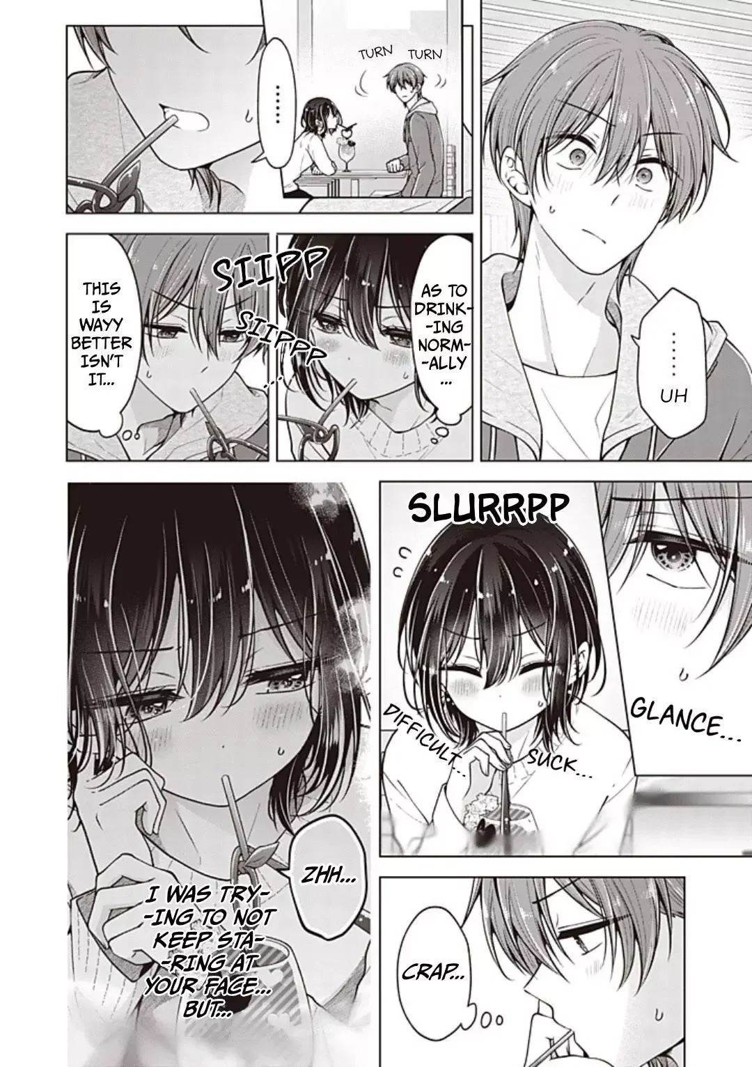 How To Make A “Girl” Fall In Love - Chapter 94 Page 9