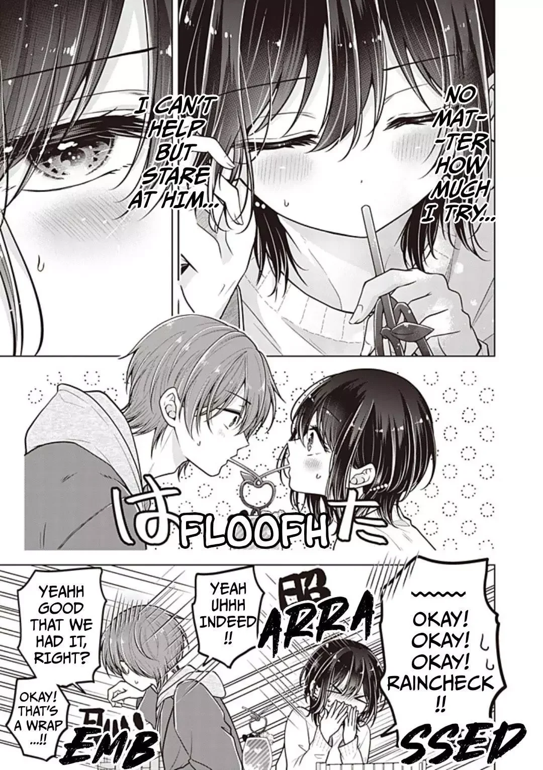 How To Make A “Girl” Fall In Love - Chapter 94 Page 10