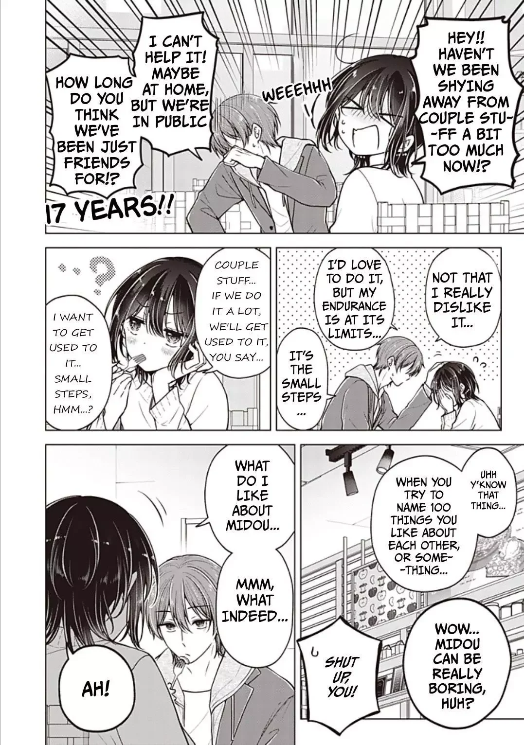 How To Make A “Girl” Fall In Love - Chapter 94 Page 11