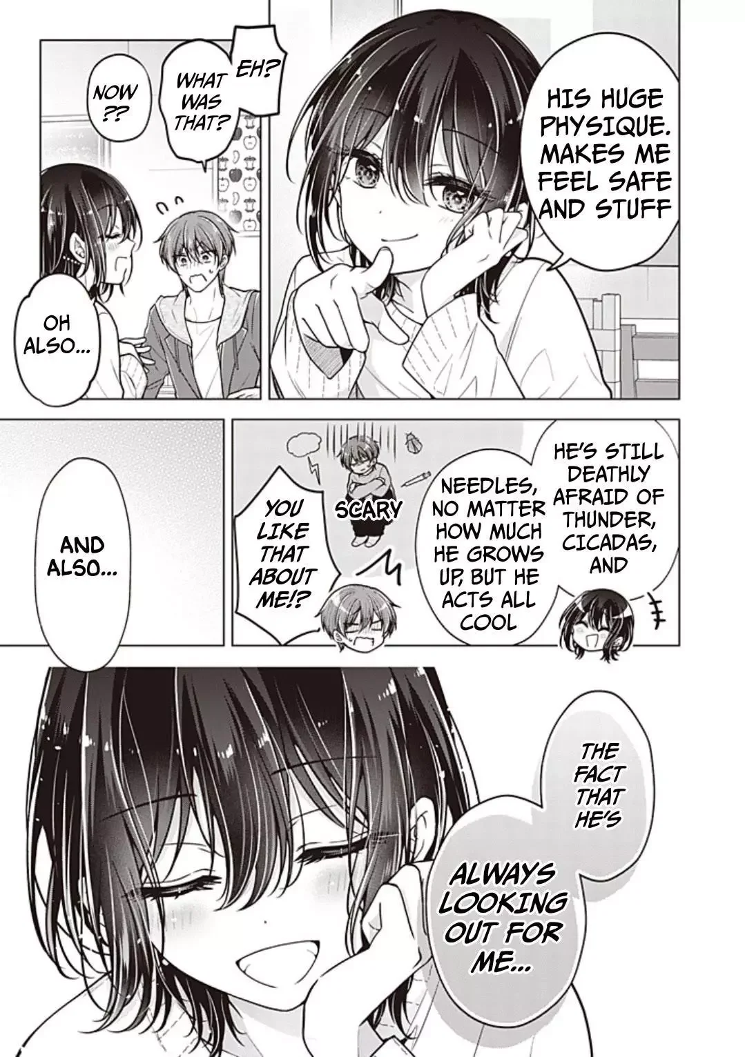 How To Make A “Girl” Fall In Love - Chapter 94 Page 12