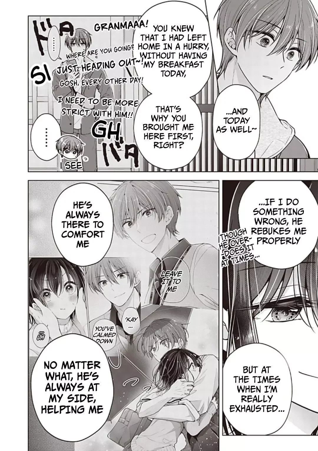 How To Make A “Girl” Fall In Love - Chapter 94 Page 13