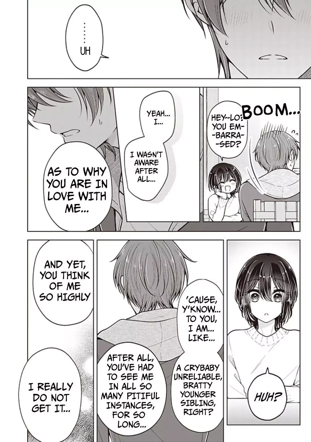 How To Make A “Girl” Fall In Love - Chapter 94 Page 15